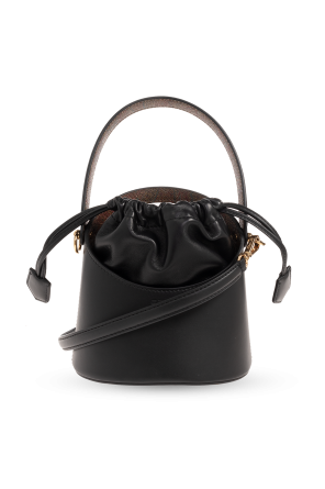 トートバッグ SELF PORTRAIT FW25 (PF25 314A B BLACK) 楽天市場】セルフ・ポートレイト self-portrait LEATHER TOTE